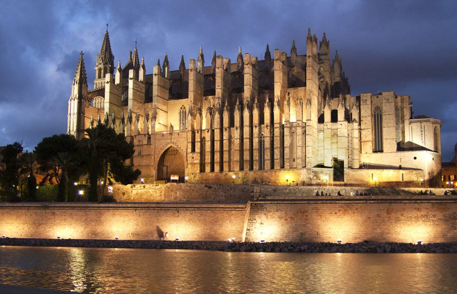 Catedral_Mallorca Transfer Mallorca