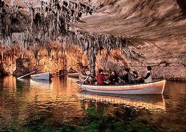 cuevas-detalle Caves of Mallorca