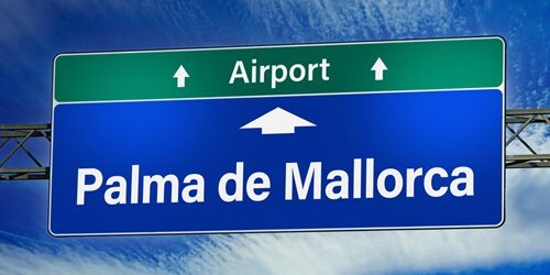 ion to the city of Palma de Mallorca Transfer aeropuerto Mallorca