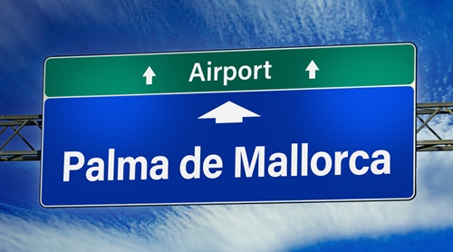 ion to the city of Palma de Mallorca Transfer aeropuerto Mallorca